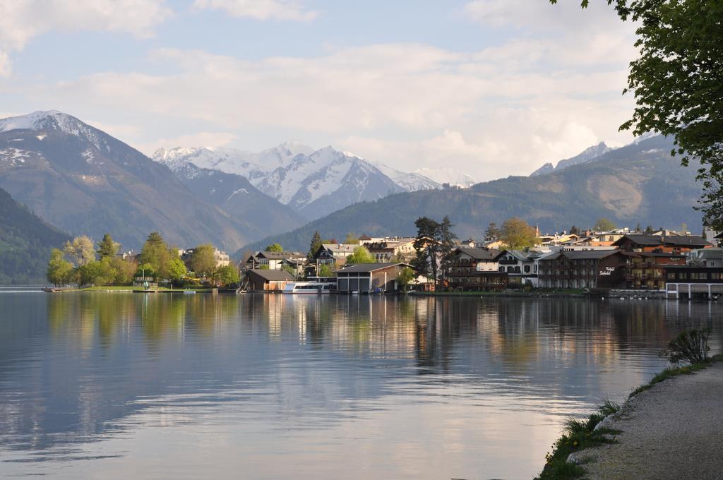 Kitz Residenz Top 6 Kaprun Kültér fotó